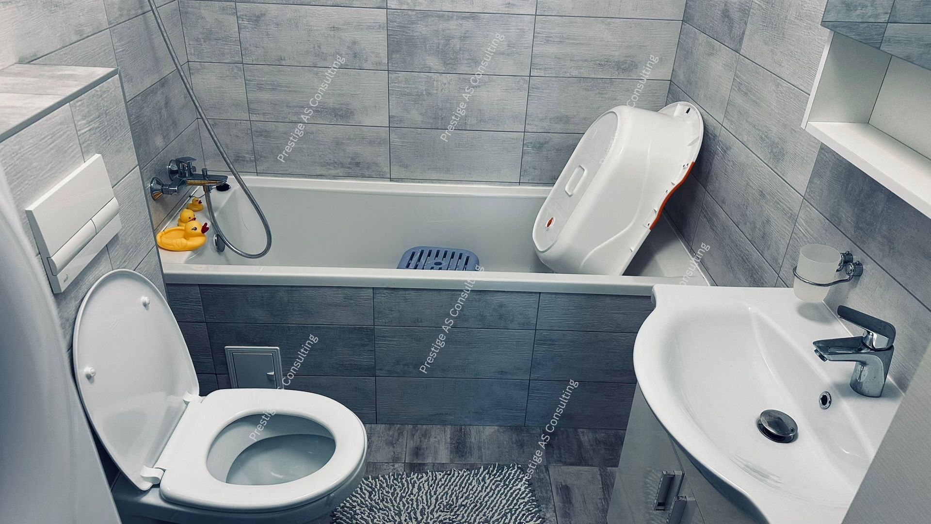 Apartament 3 Camere 2 Bai | Etaj 1 | Torontalului - Poză 8