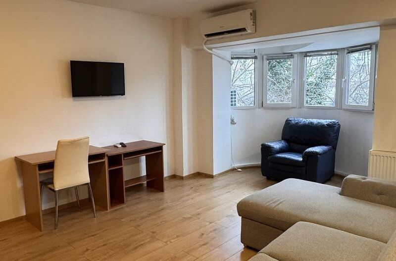 Închiriere Garsoniera Spațioasa Știrbei Voda Metrou Eroilor - Poză 3