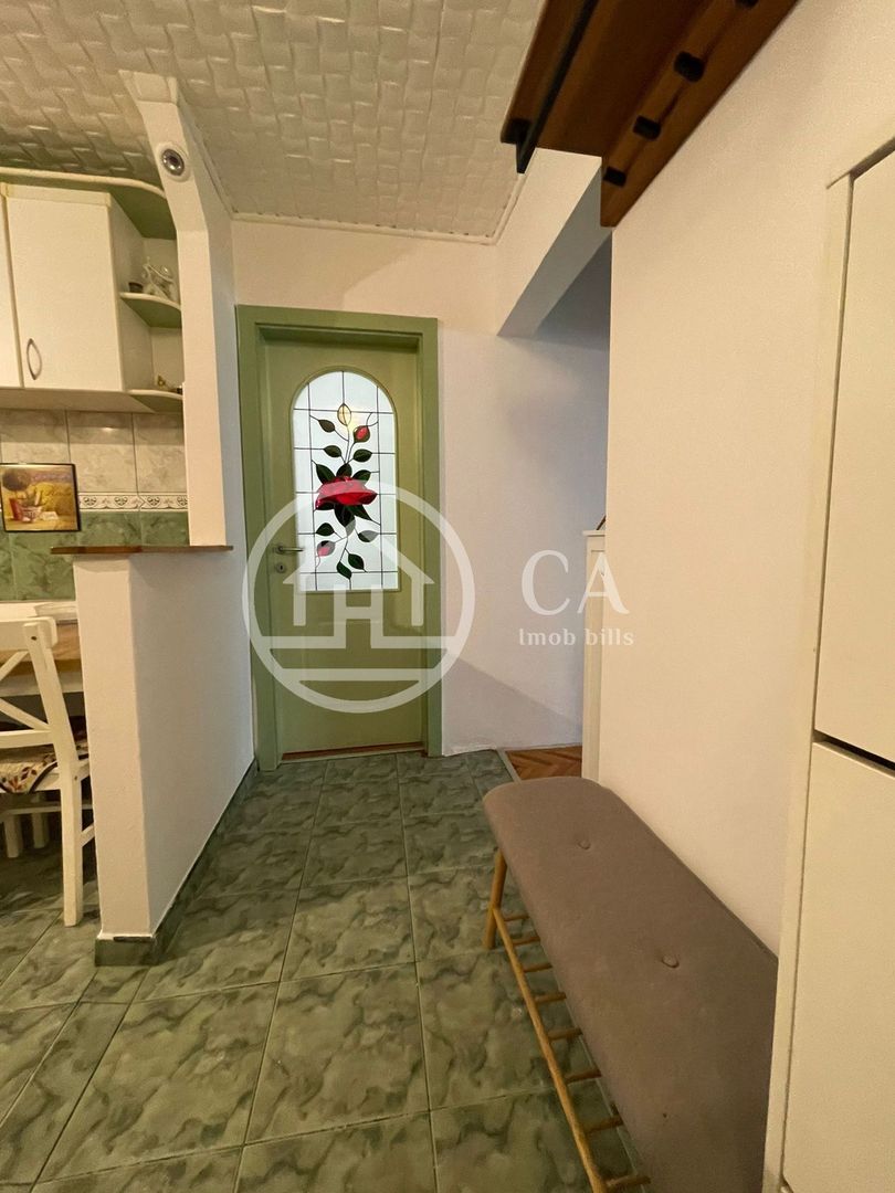 Apartament cu 4 camere de inchiriat in zona Rogerius, Oradea - Poză 10