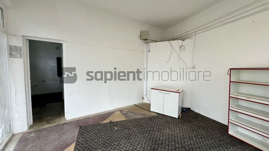 Sapient | Spațiu comercial _ Piața 22 Decembrie, Oradea - Poză 14