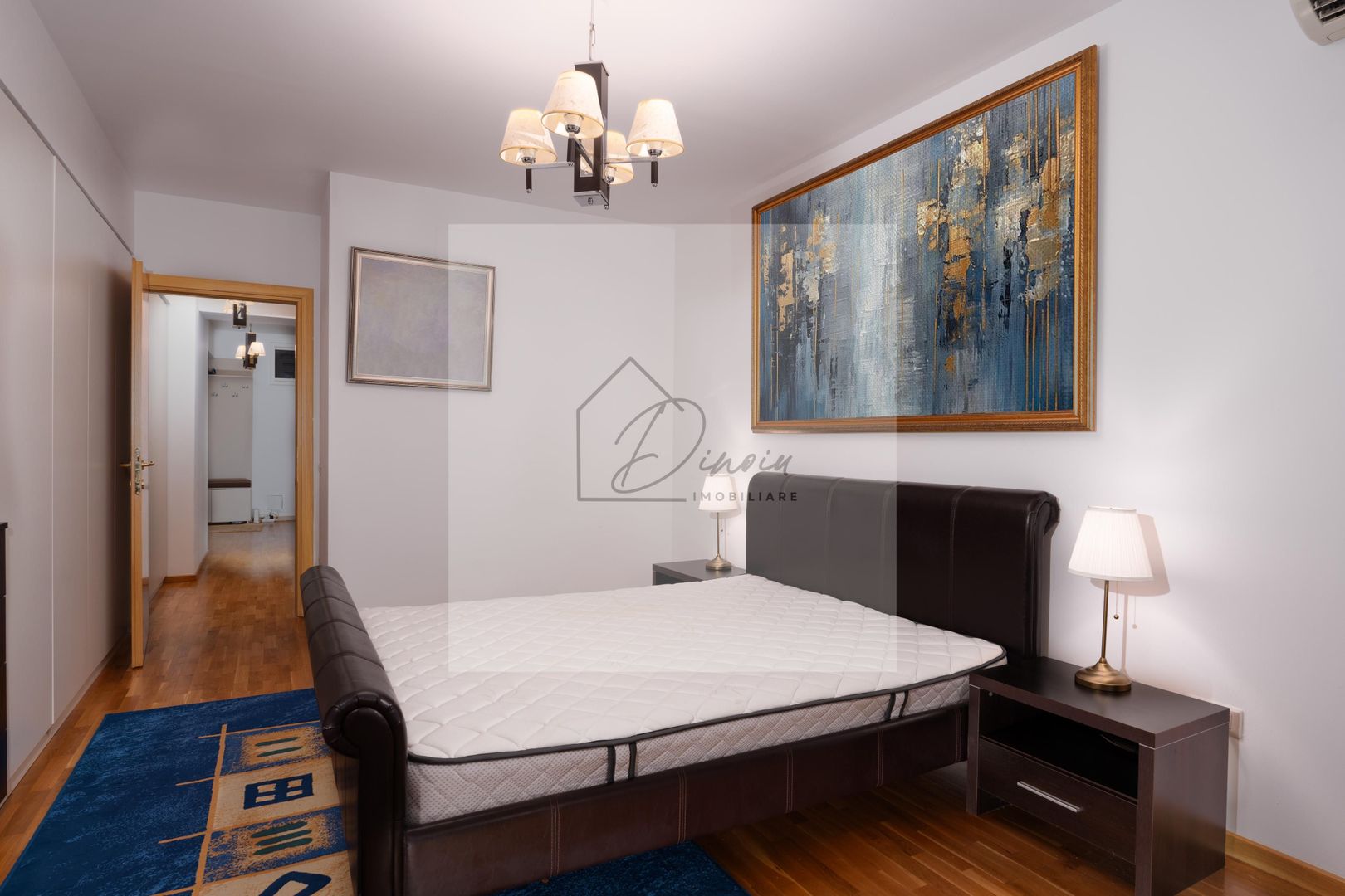 Apartament spațios 3 camere Herastrau Nordului | parcare - Poză 7