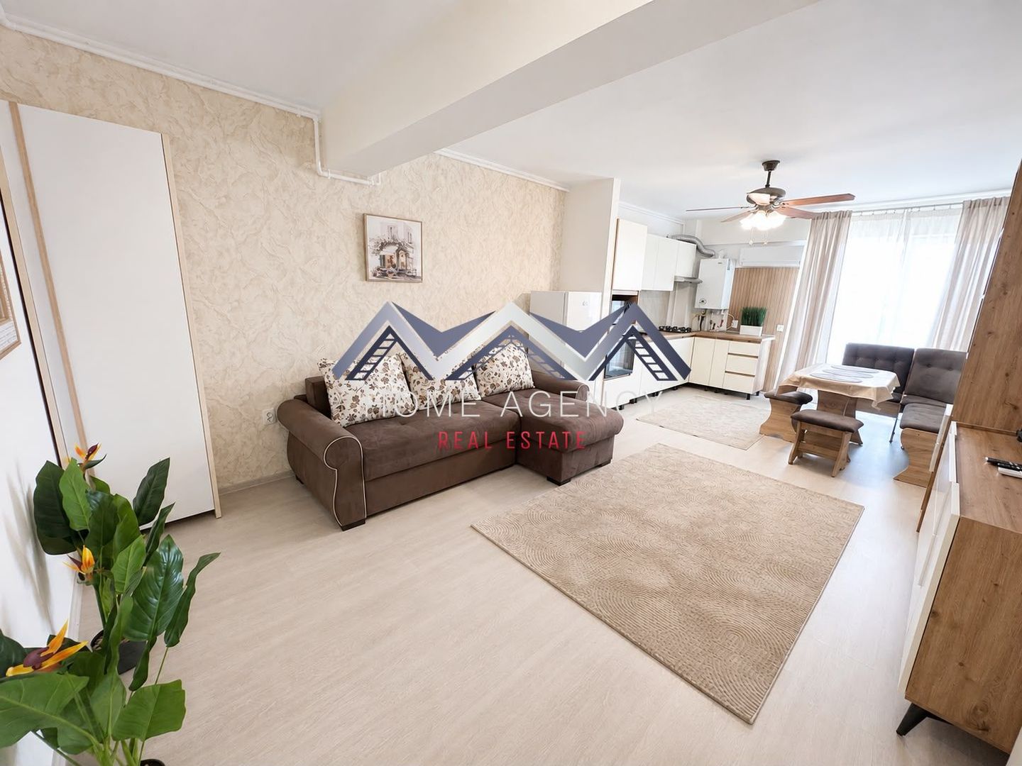 Apartament 2 camere Otopeni central | prima închiriere - Poză 1