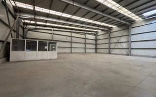 Spatiu industrial 458.21 mp in Calea Sagului - Poză 12