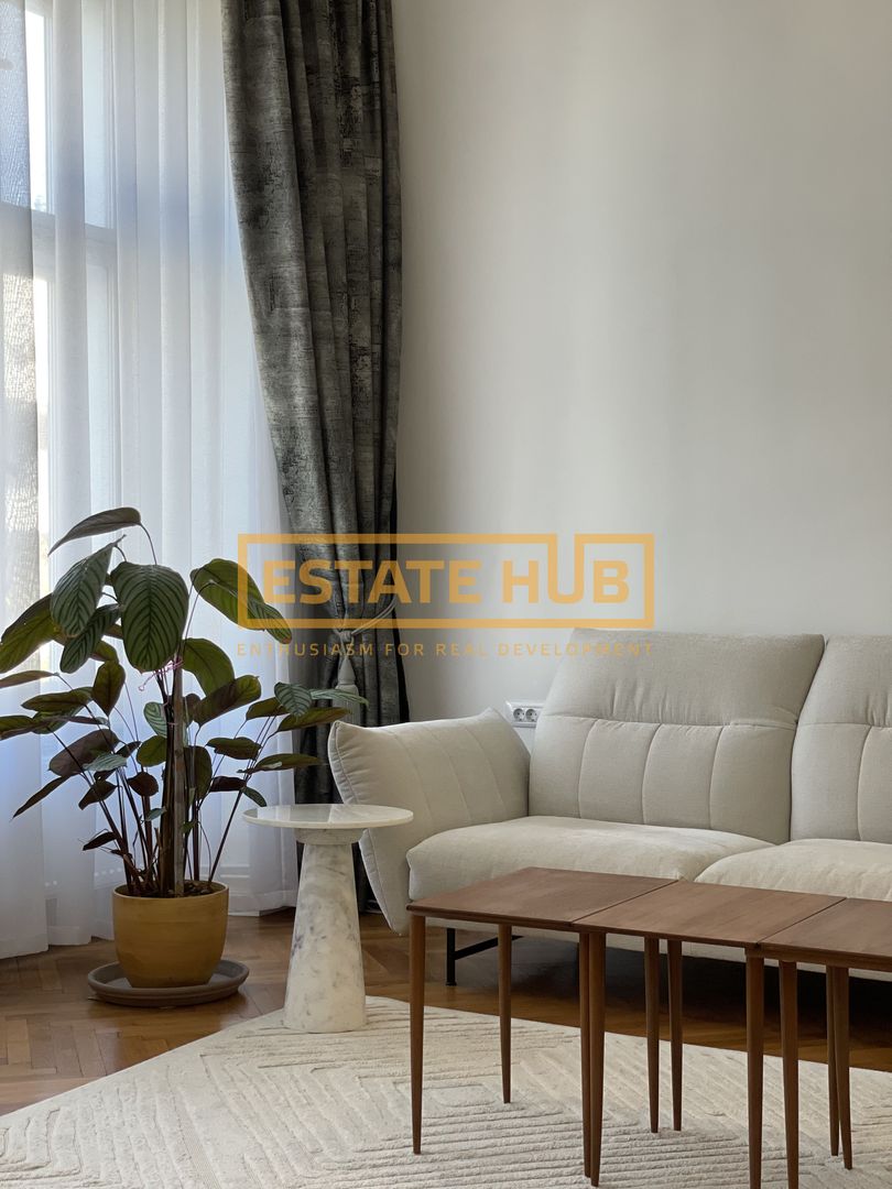 Apartament spectaculos de 125 mp in centrul istoric pe Str. Eroilor - Poză 5