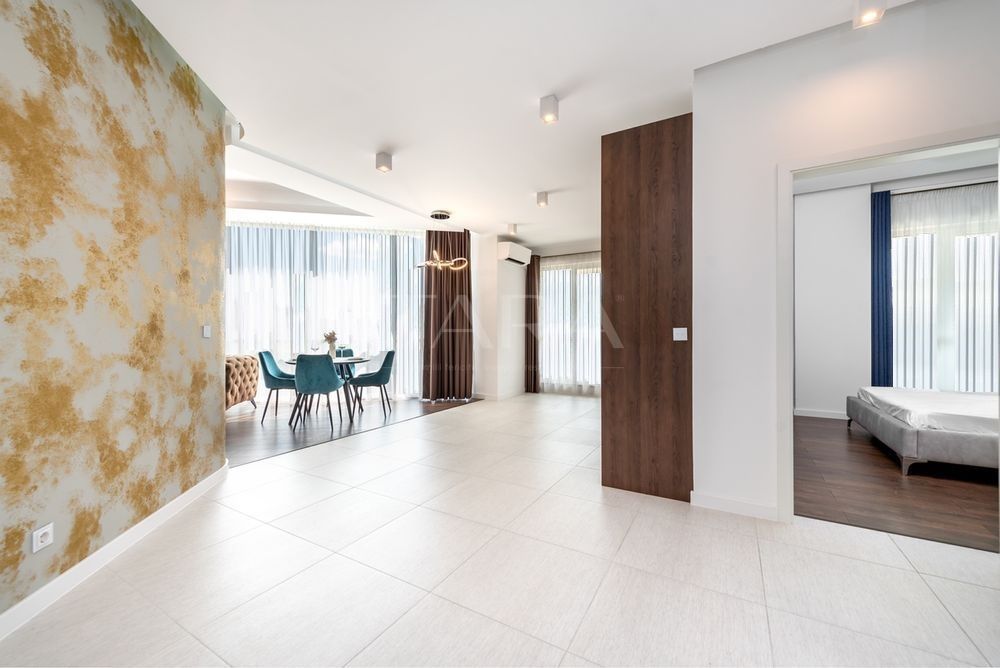 Apartament de lux în Grigorescu –cu 3 camere. - Poză 3