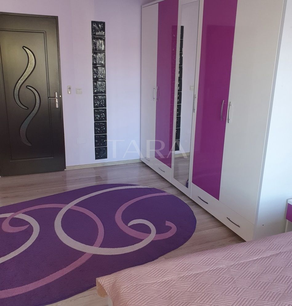 Apartament spațios de 71 mp, complet mobilat, Floresti, zona Lidl. - Poză 7