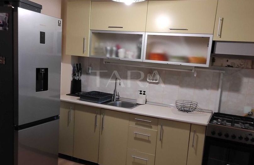 Apartament 2 camere, 52 mp + terasă – Baciu, zona Petrom - Poză 3