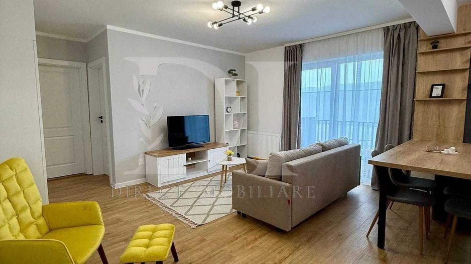 Apartament 2 camere  | Zona Eroilor-Floresti - Poză 1