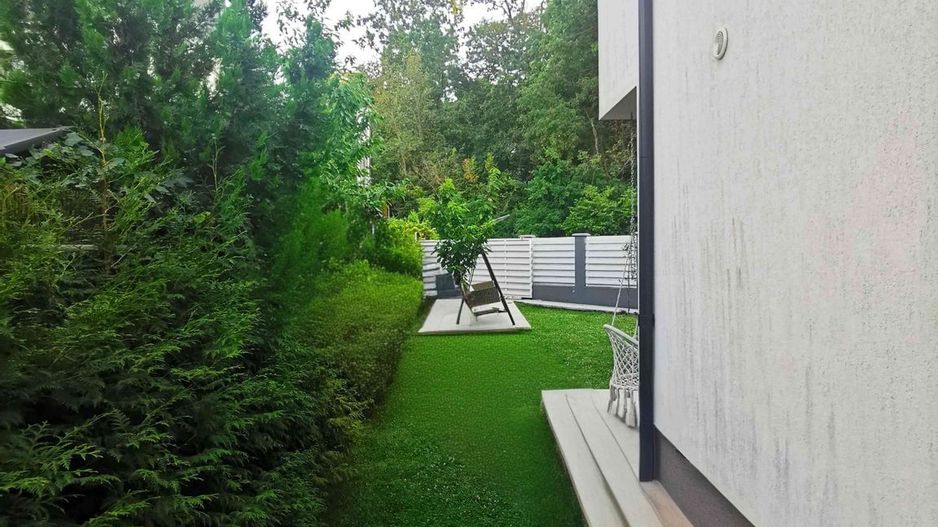 Casă tip duplex de vânzare | Tunari | Acces direct la pădure - Poză 10