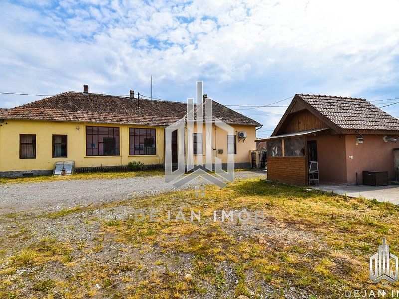 Spațiu de birouri | Teren 2.720 MP | Aita Mare - Poză 14