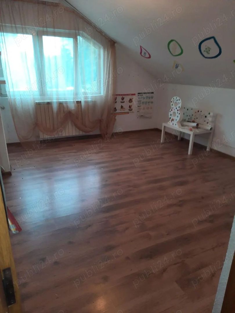 Vilă 9 camere, 280 mp utili gradinita afacere - Poză 5