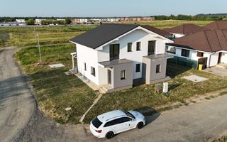 Duplex finalizat Bucovat (Remetea) - asfalt la 30 m - Comision 0% - Poză 1