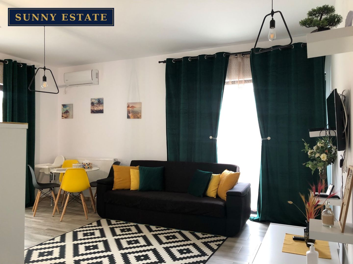 Ap 2 camere, loc privat de parcare inclus în preț, Mamaia Nord - Poză 2