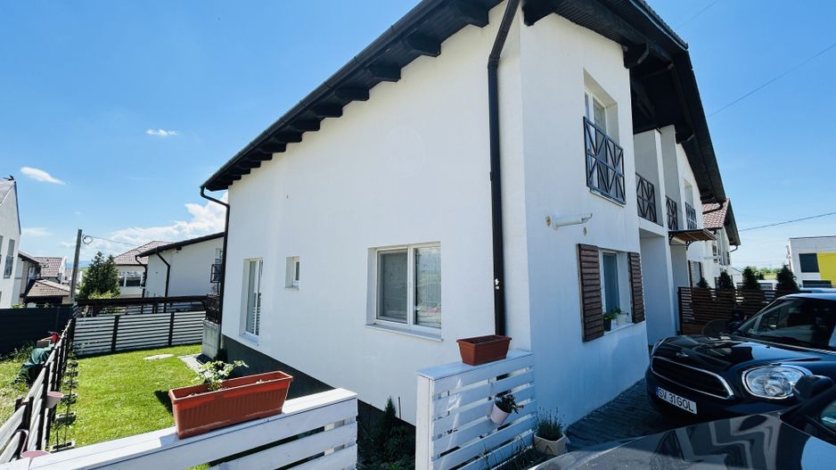 Casa moderna, tip duplex, 4 camere, 2 bai - Bavaria Park - Poză 6