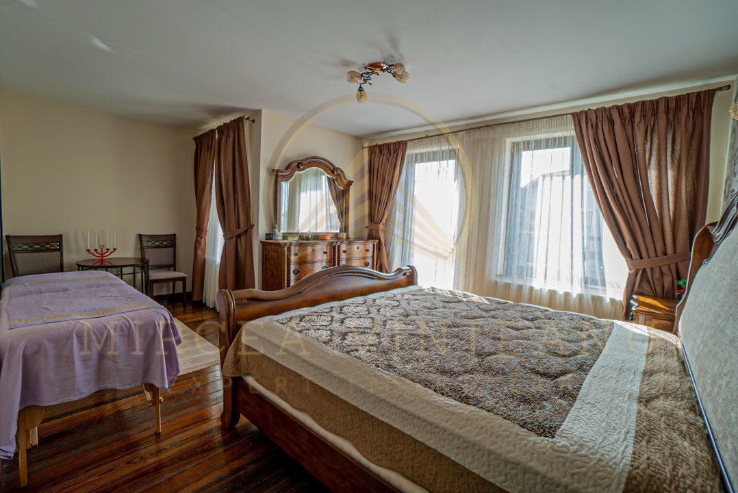 Palazu Mare / Elvila  - Vila deosebită compusă din S+P+2E, mobilata și utilata - Poză 46