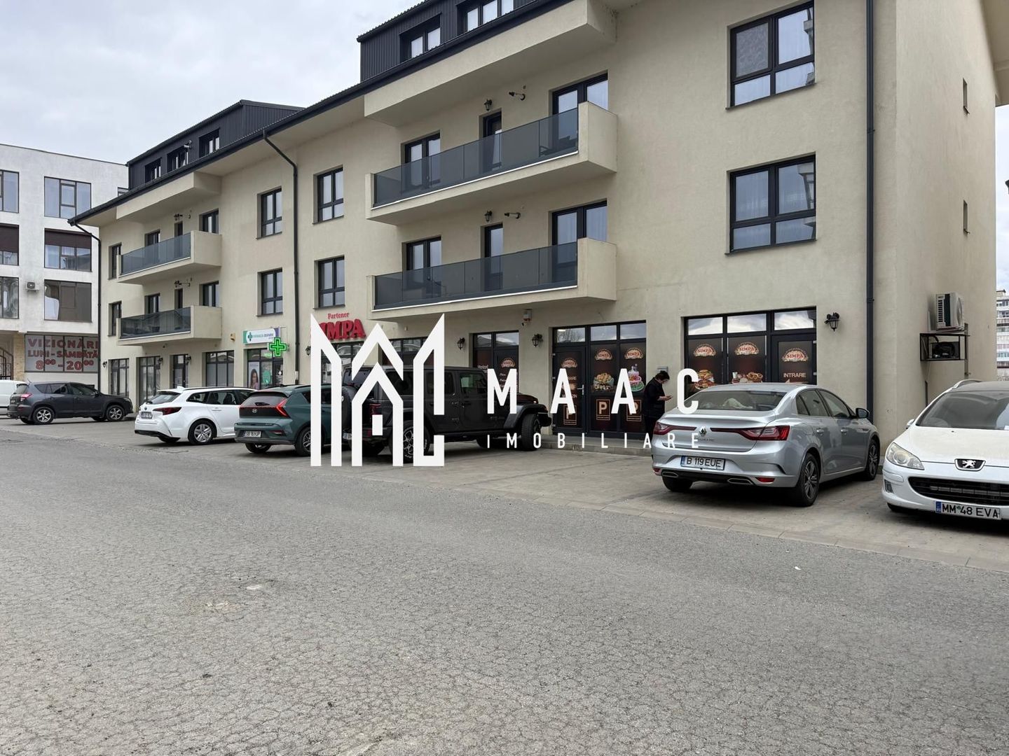 Spațiu Comercial | 76 MP | 4 Parcări | Doamna Stanca | Vad Excelent - Poză 1