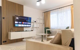 Dacia, 3 camere, centrala proprie, Ap. Premium. - Poză 5