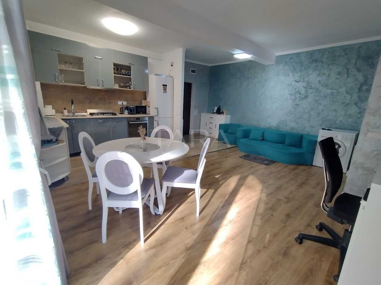 Apartament cu 2 Camere și Grădină în Zona Vivo - Poză 2