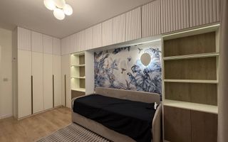 HIGH-CLASS 4 rooms apartment for rent | PIPERA OMV - Poză 12