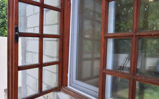 Casa P+M Lunca Bujoreni,locuibila ,imprejmuita cu gard zidit - Poză 13