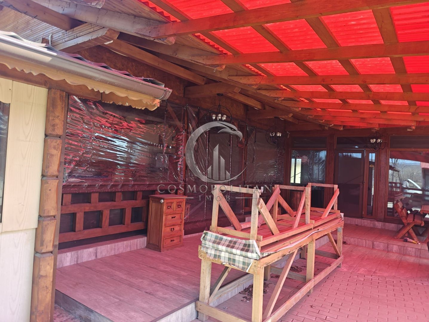 Oportunitate de investitie in Vernesti/BZ! Spatiu comercial – teren intravilan - Poză 17
