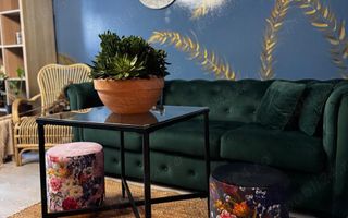 Apartament cu terasa si parcare,ultracentral ,str. Matei Voievod,finisaje de lux - Poză 1