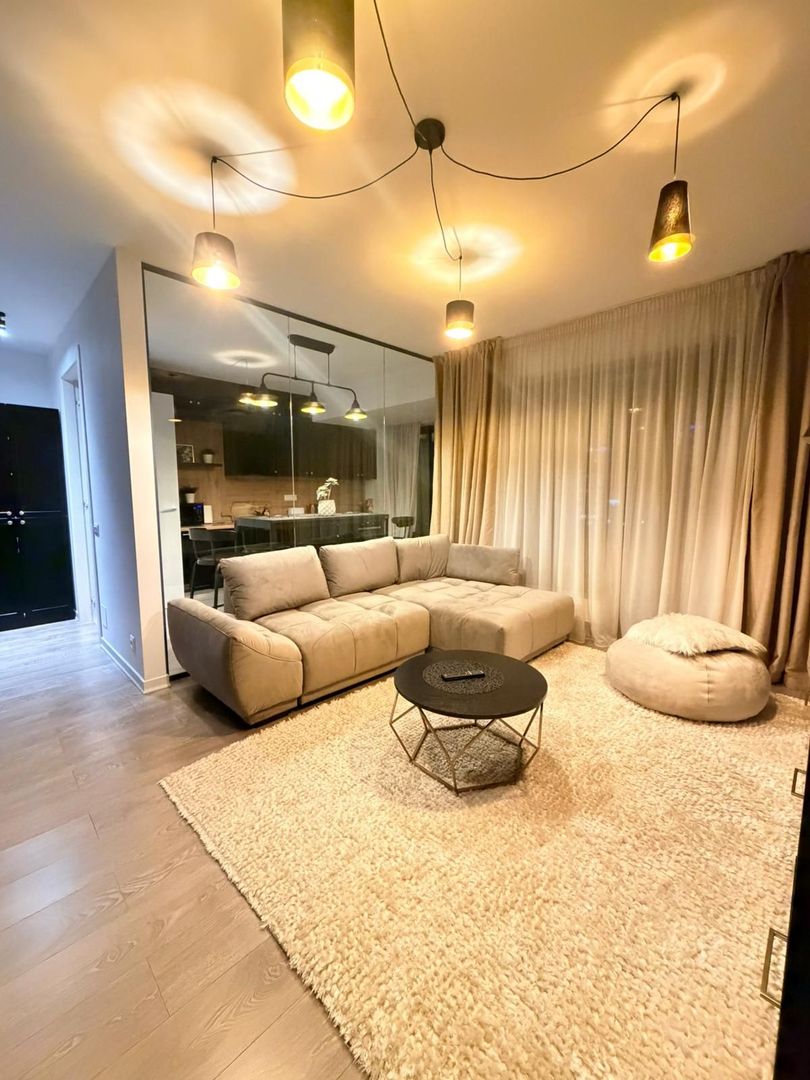 Inchiriere Apartament 3 Camere Cloud 9 Residence 2 Locuri Parcare - Poză 2