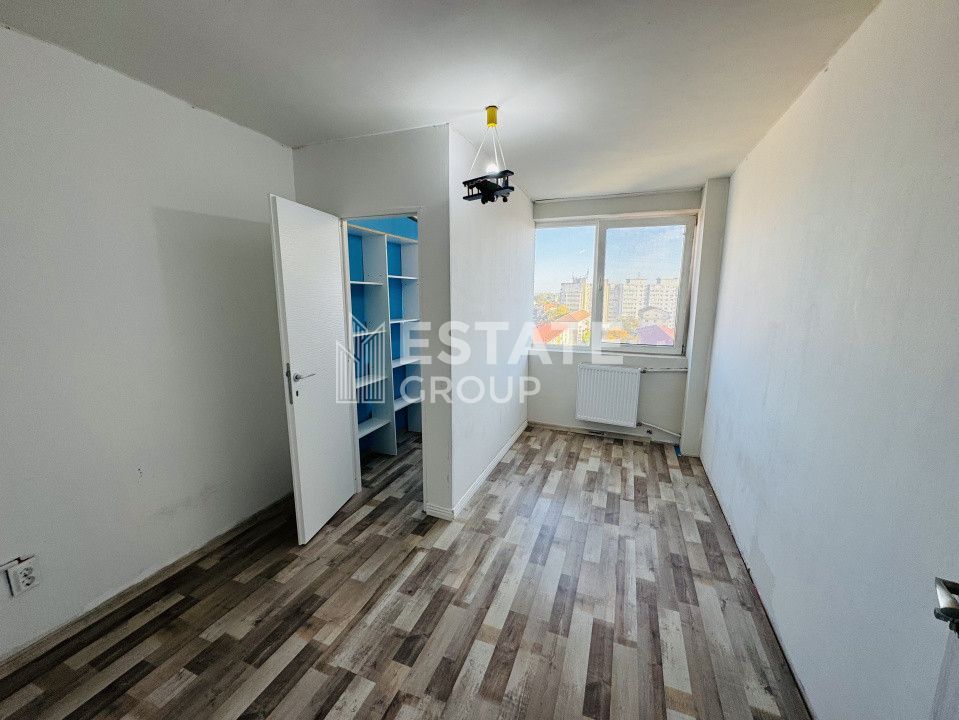 Apartament 3 camere, aproape de Shopping City Mall cu vedere spre oras - Poză 12