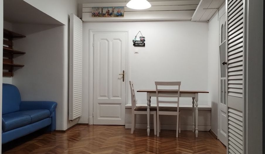 Închiriez apartament 3 camere, Calea Calarasi,renovat,centrală proprie - Poză 6