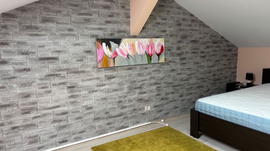 Apartament de  3 camere utilat si mobilat lux / 3 rooms apartment for rent - Poză 7