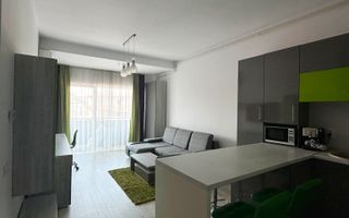 2 camere, mobilat modern, bloc nou, terasa, parcare, Buna Ziua, LIDL - Poză 9