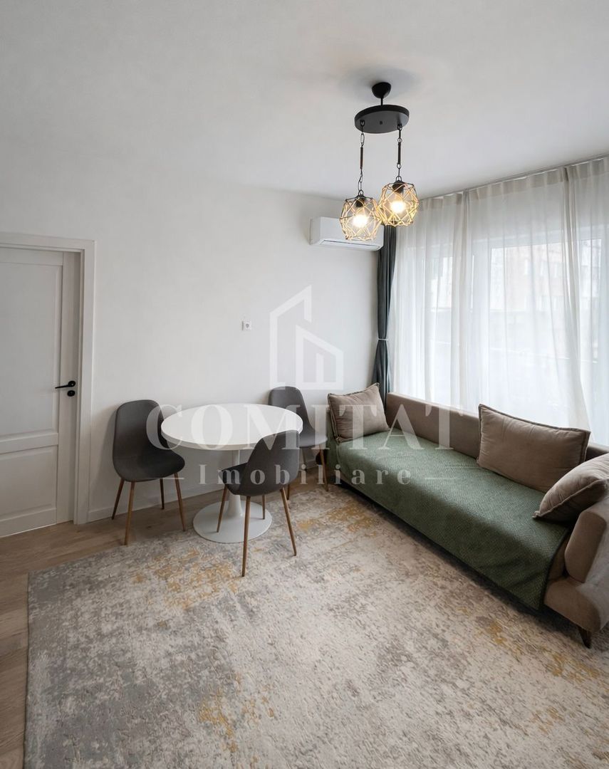 Apartament la cheie | 3 camere | Terasă | Iris - Poză 3
