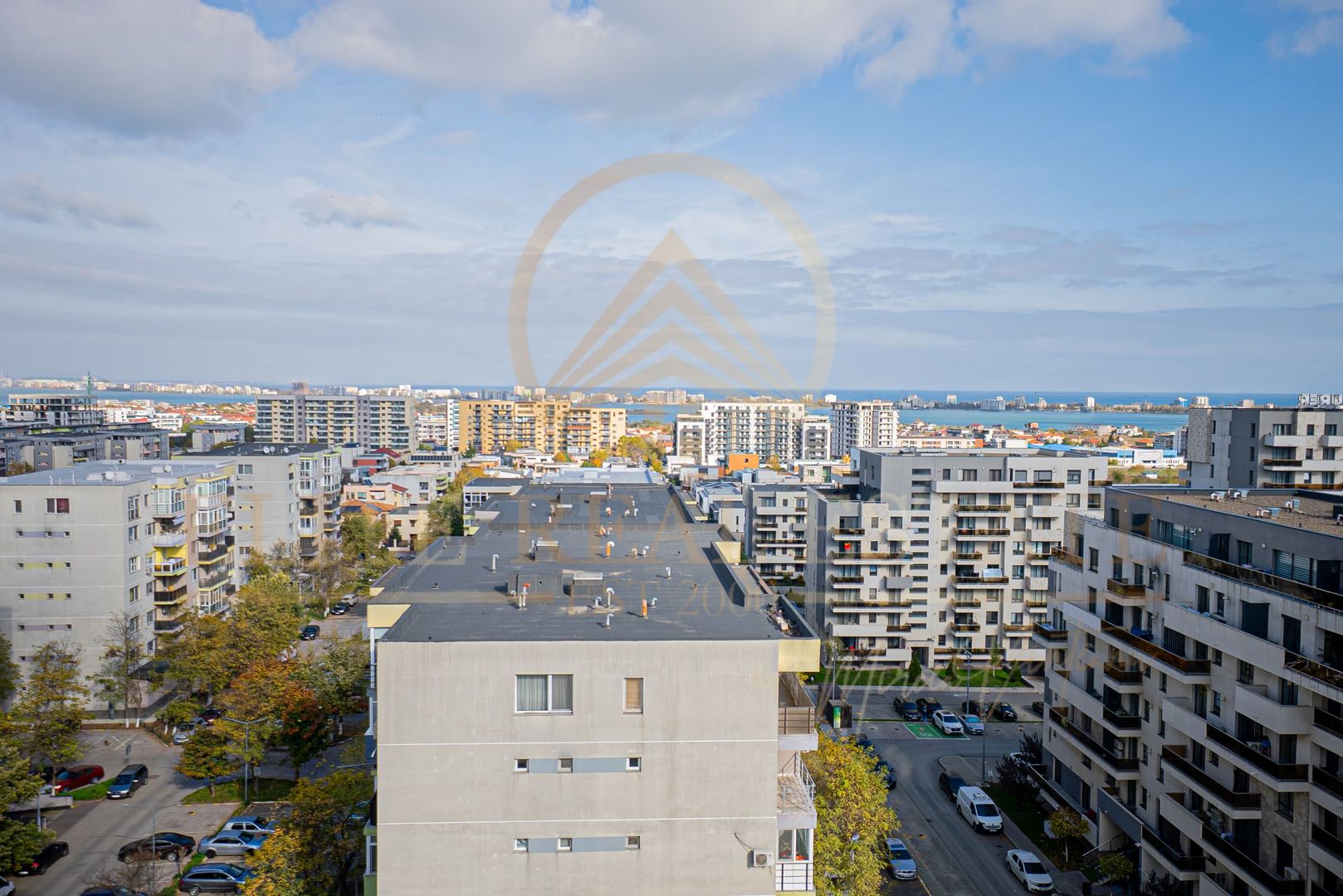 Tomis Plus - Celine Elegance - Vânzare apartament cu 2 camere cu vedere la Lac! - Poză 11