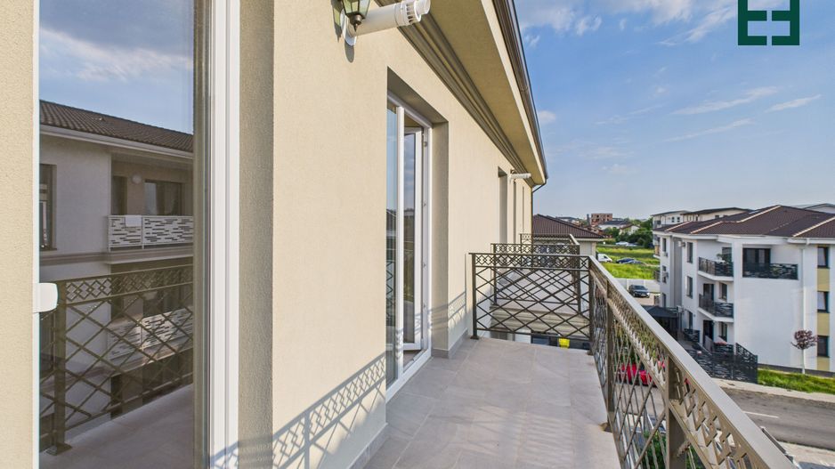 Apartament nou cu 2 camere et. 3 și loc de parcare - Giroc - Timișoara - Poză 21