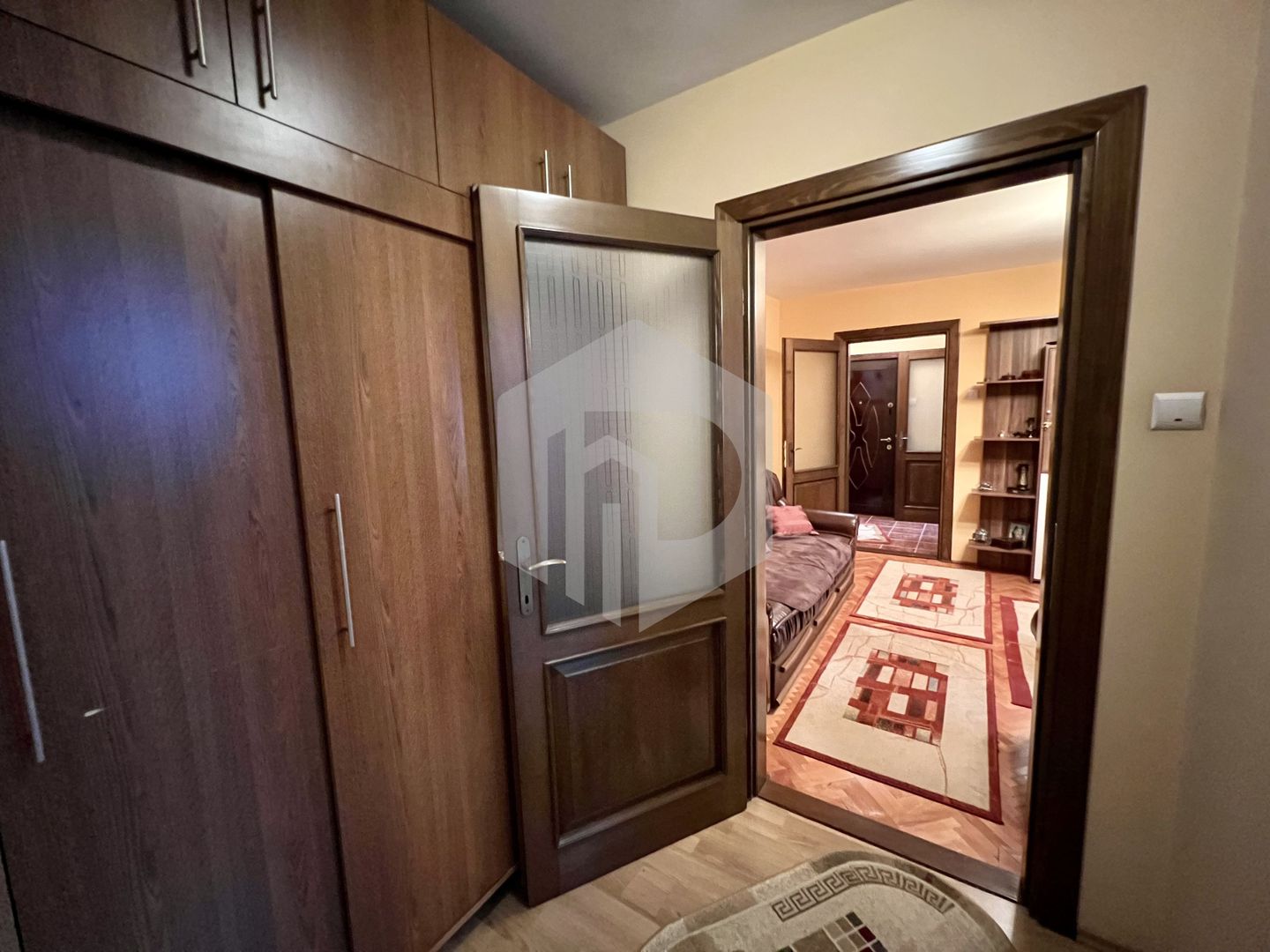 Apartament 2 camere+ balcon- Strada Rahovei- Etaj intermediar - Poză 9