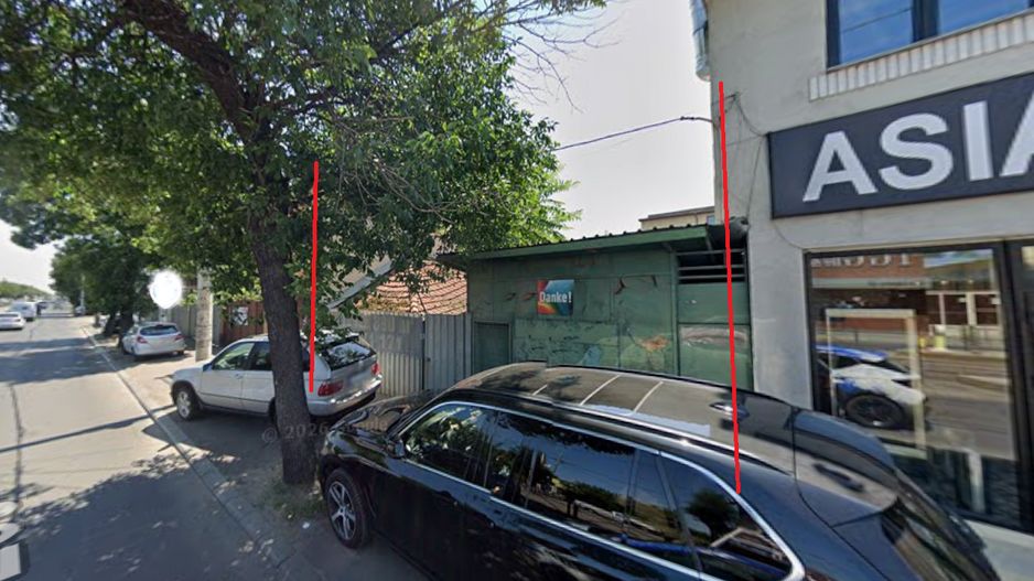 Teren Intravilan 350 mp Soseaua Colentina Sportului oportunitate - Poză 2