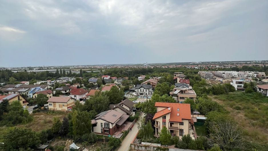 Apartament 2 camere de inchiriat cu parcare  | Cortina North - Poză 7