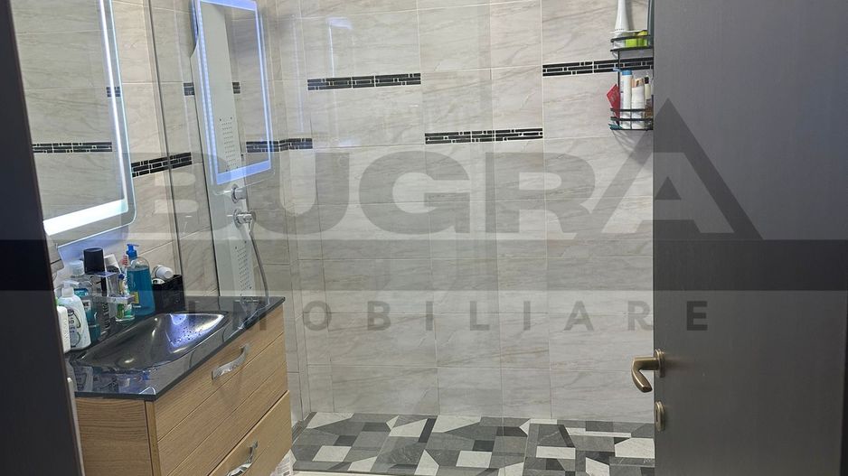 Apartament 2 camere, 43 mp, gradina 99 mp, 2 parcari, zona Donath Park - Poză 12