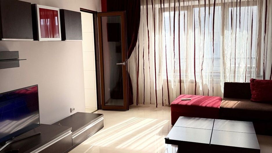 AP. 3 CAMERE- NERVA TRAIAN, BUCATARIE INCHISA, 70 MP, MOBILAT MODERN - Poză 1