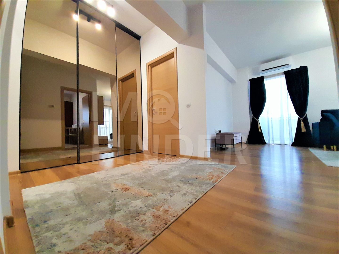 Inchiriere 2 camere, ultrafinisat, Buna Ziua, la cheie - Poză 8