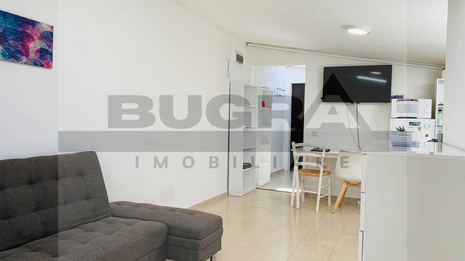 Apartament de 1 camera, 47mp, decomandat, zona Centrala - Poză 5