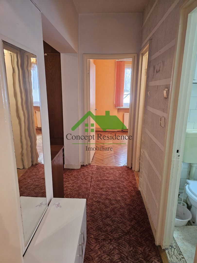 Apartament 4 camere +garaj– decomandat – str. Ioan Slavici, et.1 - Poză 10