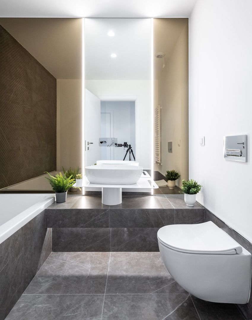 COMISION 0% - La 2 min de Promenada Mall, apartament elegant in proiect premium - Poză 12