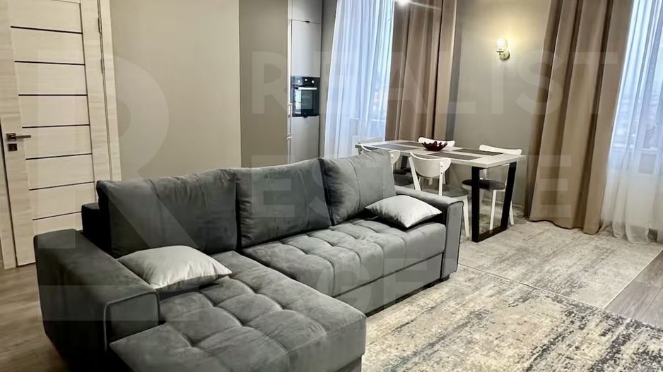 Chirie, apartament, 3 camere, bul. Ștefan cel Mare,  Centru - Poză 23