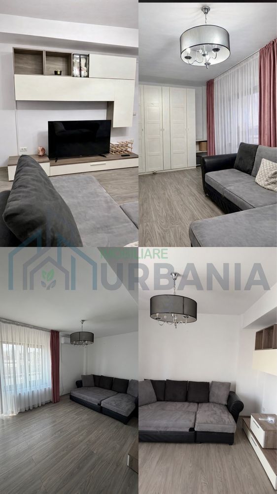Apartament 2 camere decomandat, loc de parcare, Valea Lupului, Iași - Poză 4