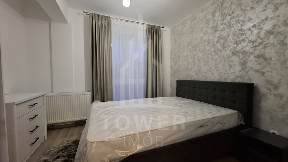 Apartament 3 camere – Nou, prima închiriere | Mobilat și utilat modern | 75 mp | - Poză 12
