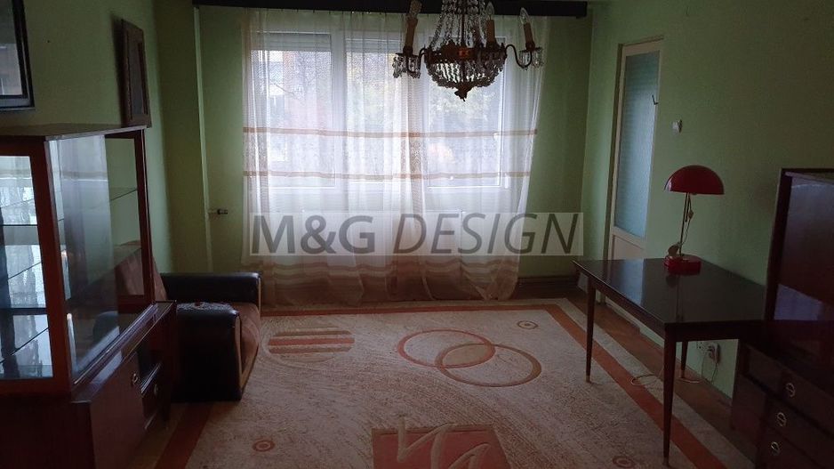 Apartament 4 camere zona Take Ionescu etaj 1 cu centrala - Poză 1