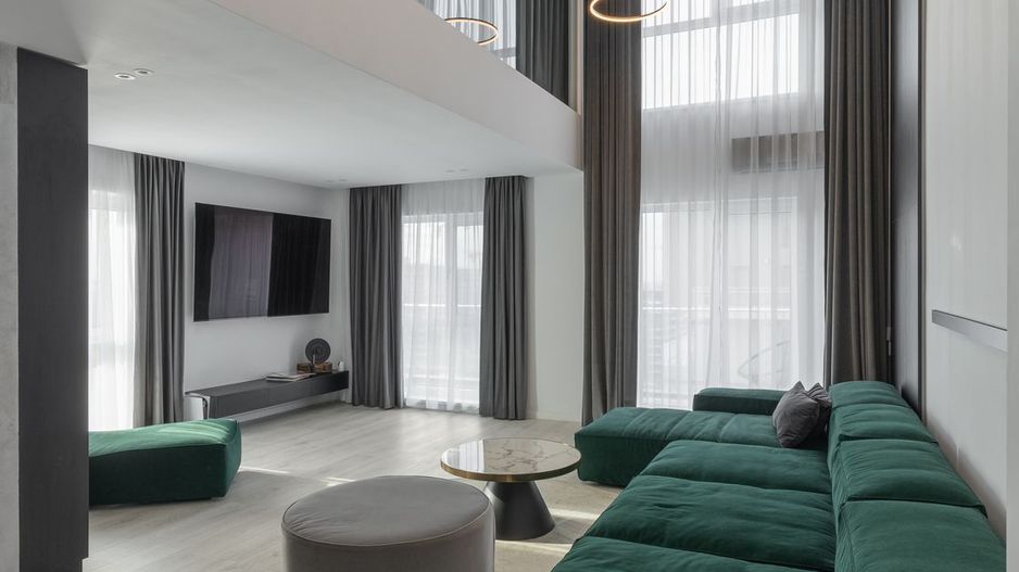 Luxury 3-Room Duplex - Poză 12