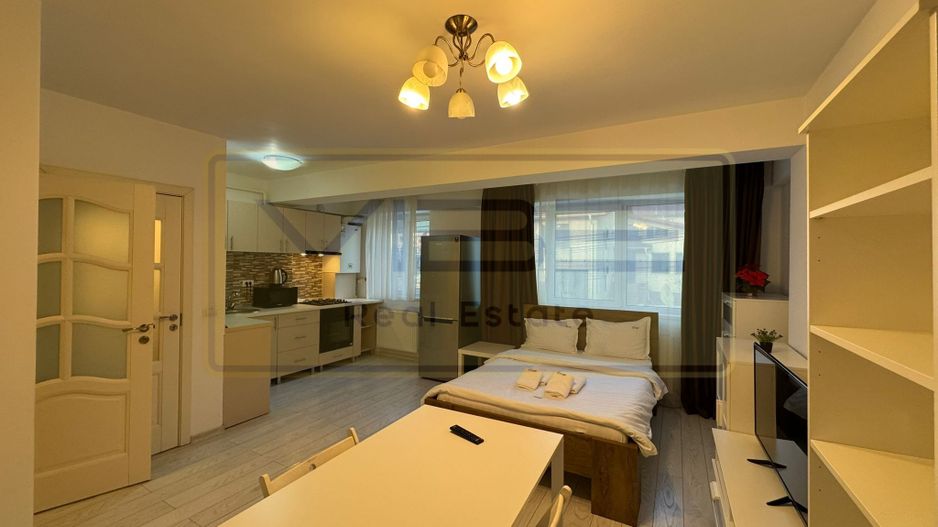 Apartament 1 camera TIP STUDIO  zona Tudor Office Center - Parc Oancea - Poză 14