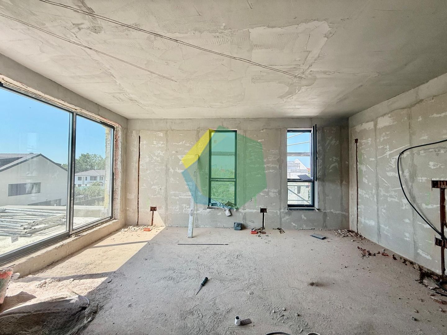 Vila individuala | 317mp construiti | Comision 0 - Poză 19
